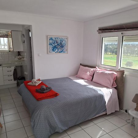 Cute&Quiet Studio Loutraki Esterno foto