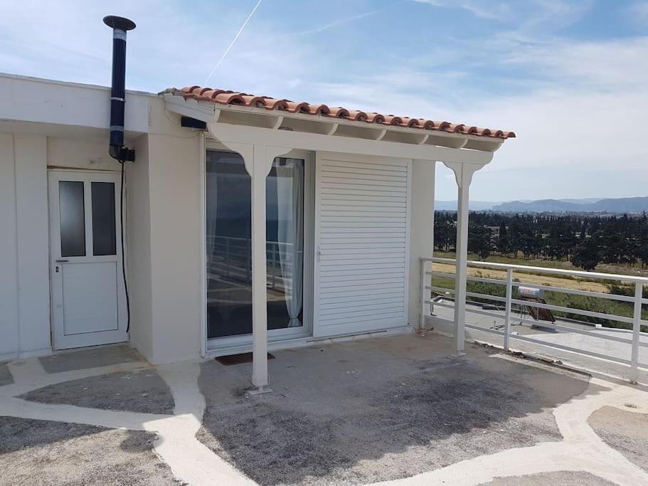 Cute&Quiet Studio Loutraki Esterno foto