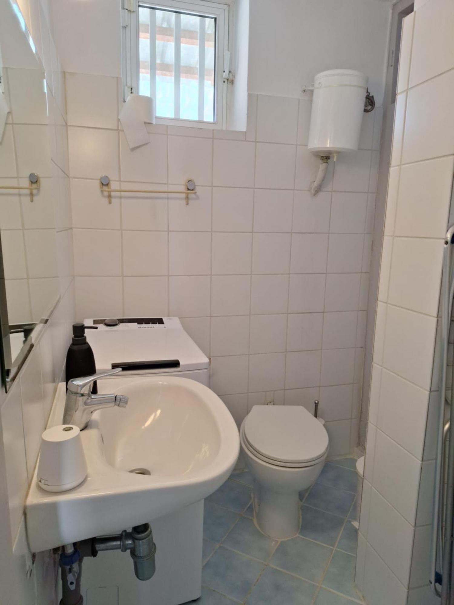 Cute&Quiet Studio Loutraki Esterno foto