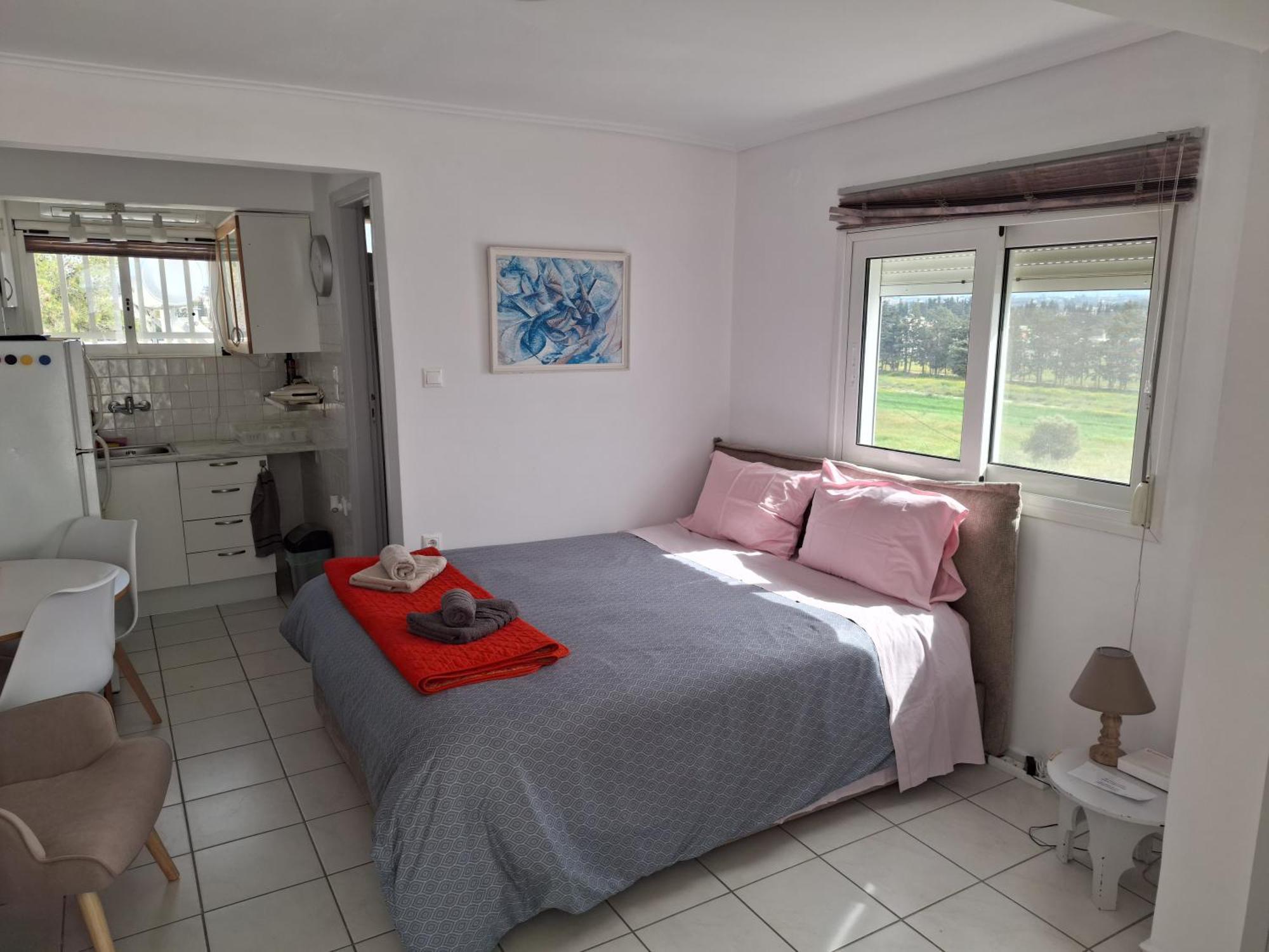 Cute&Quiet Studio Loutraki Esterno foto